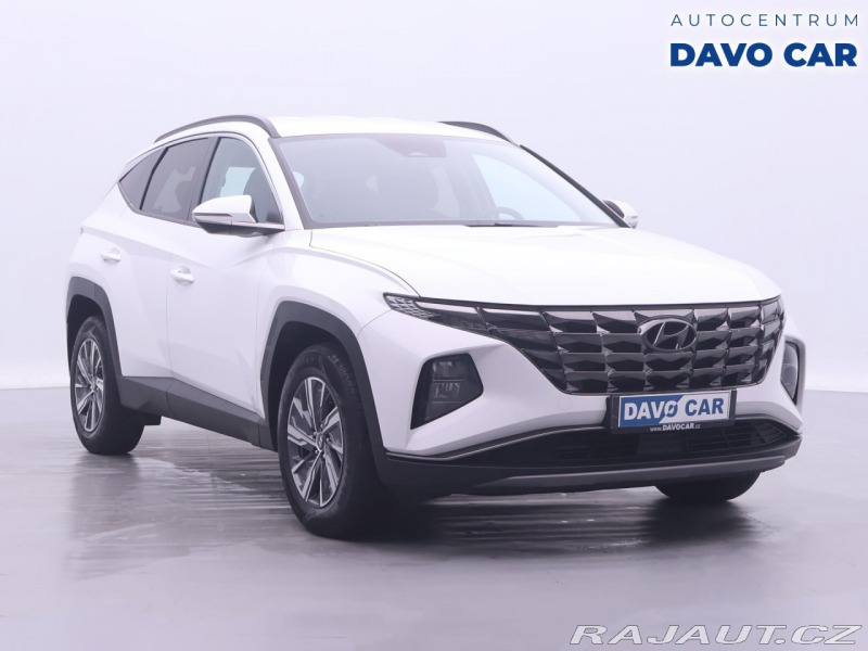 Hyundai Tucson 1,6 T-GDI HEV 1Maj. CZ DP