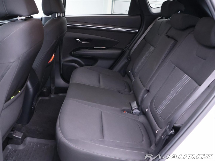 Hyundai Tucson 1,6 T-GDI HEV 1Maj. CZ DP 2022