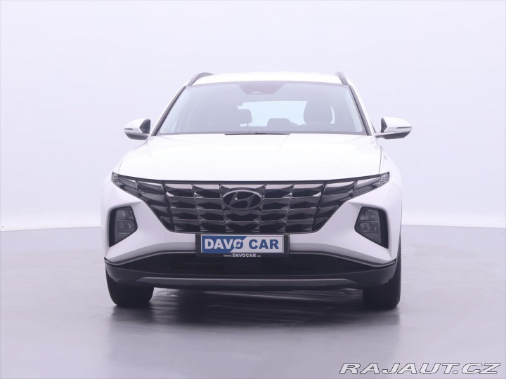 Hyundai Tucson 1,6 T-GDI HEV 1Maj. CZ DP 2022