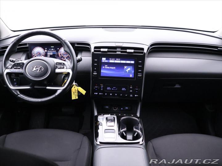Hyundai Tucson 1,6 T-GDI HEV 1Maj. CZ DP 2022