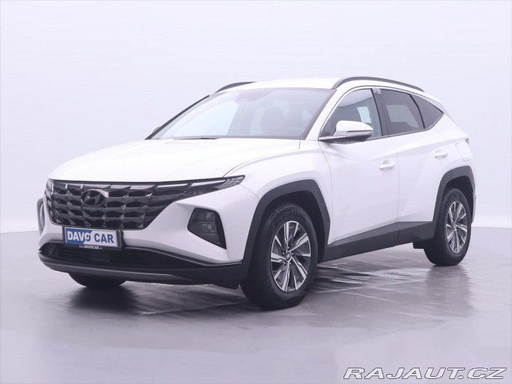 Hyundai Tucson 1,6 T-GDI HEV 1Maj. CZ DP 2022