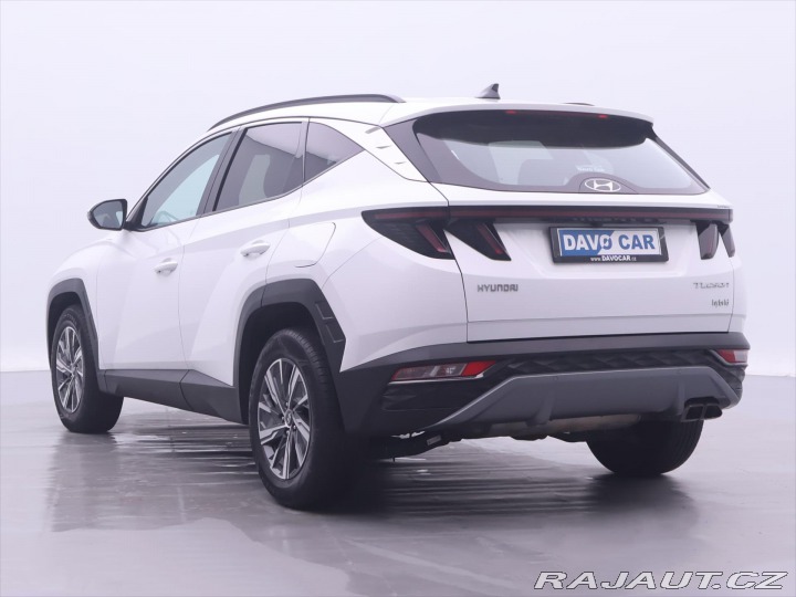 Hyundai Tucson 1,6 T-GDI HEV 1Maj. CZ DP 2022