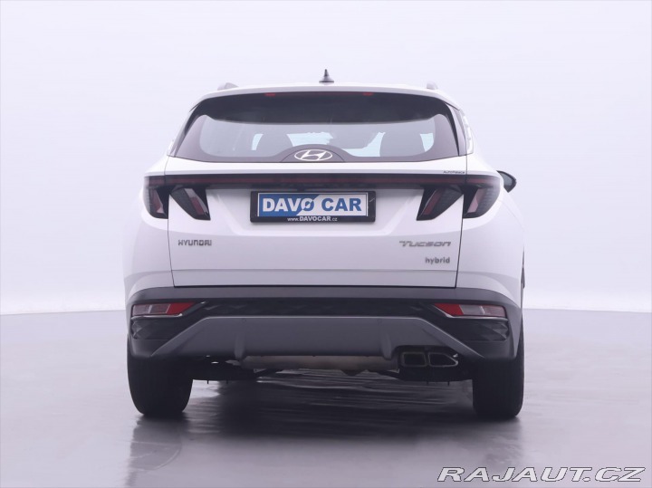 Hyundai Tucson 1,6 T-GDI HEV 1Maj. CZ DP 2022