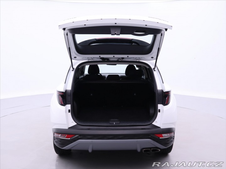 Hyundai Tucson 1,6 T-GDI HEV 1Maj. CZ DP 2022