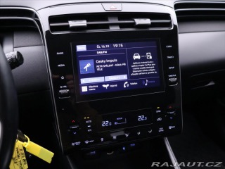 Hyundai Tucson 1,6 T-GDI HEV 1Maj. CZ DP 2022