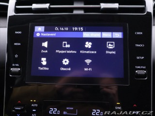 Hyundai Tucson 1,6 T-GDI HEV 1Maj. CZ DP 2022