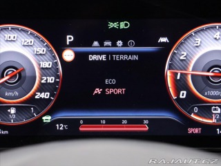 Hyundai Tucson 1,6 T-GDI HEV 1Maj. CZ DP 2022