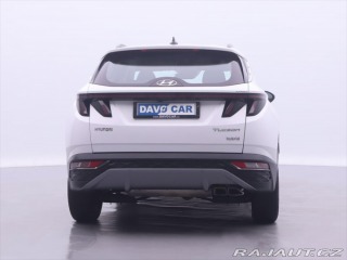 Hyundai Tucson 1,6 T-GDI HEV 1Maj. CZ DP 2022
