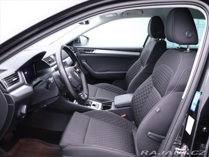 Škoda Superb 2,0 TDI 110kW DSG Tažné 2022