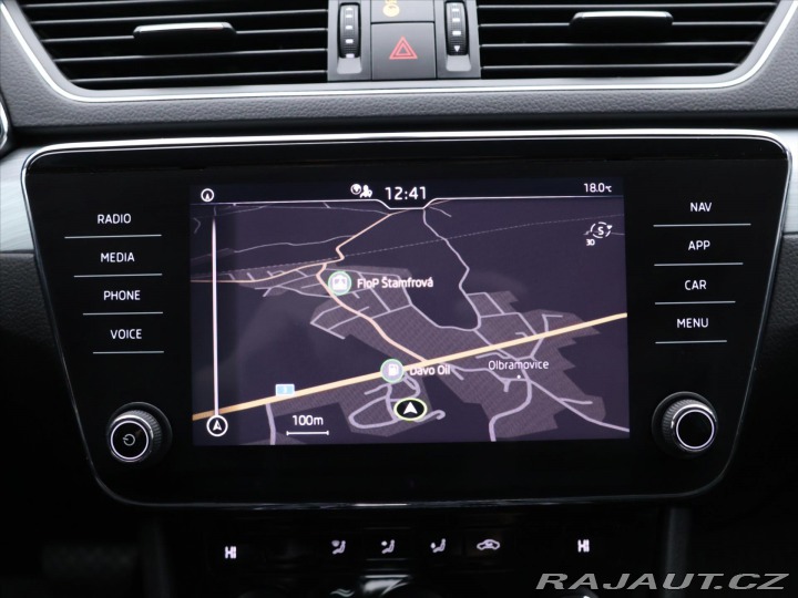 Škoda Superb 2,0 TDI 110kW DSG Tažné 2022