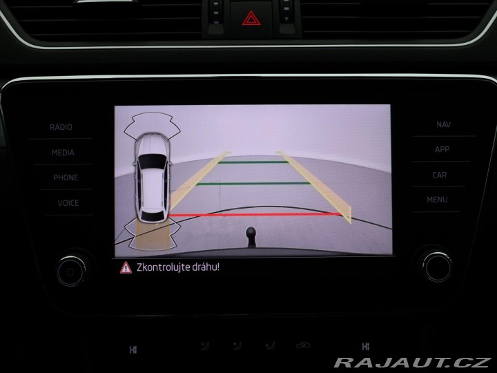 Škoda Superb 2,0 TDI 110kW DSG Tažné 2022