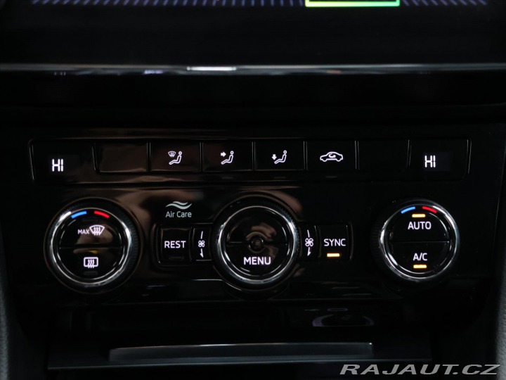 Škoda Superb 2,0 TDI 110kW DSG Tažné 2022