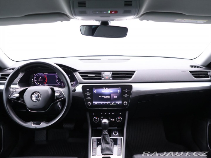 Škoda Superb 2,0 TDI 110kW DSG Tažné 2022