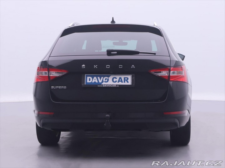 Škoda Superb 2,0 TDI 110kW DSG Tažné 2022