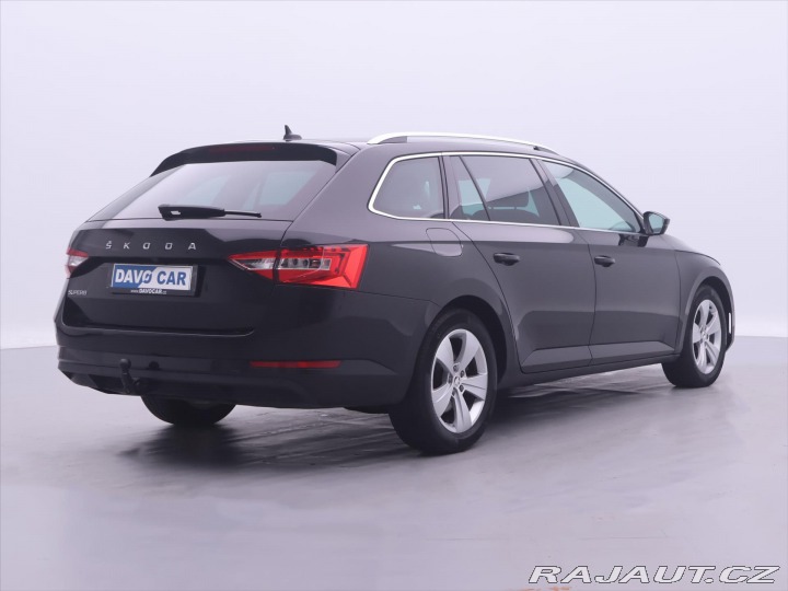 Škoda Superb 2,0 TDI 110kW DSG Tažné 2022