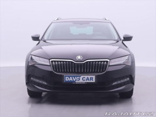 Škoda Superb 2,0 TDI  110kW DSG Tažné 2022