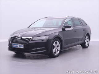 Škoda Superb 2,0 TDI  110kW DSG Tažné 2022
