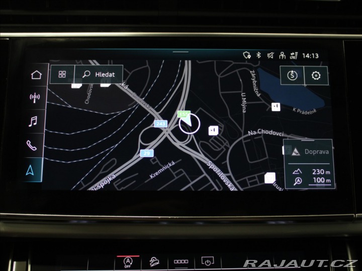 Audi Q7 3,0 50TDi S-Line VZDUCH 9 2021