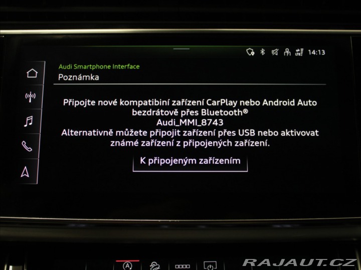 Audi Q7 3,0 50TDi S-Line VZDUCH 9 2021