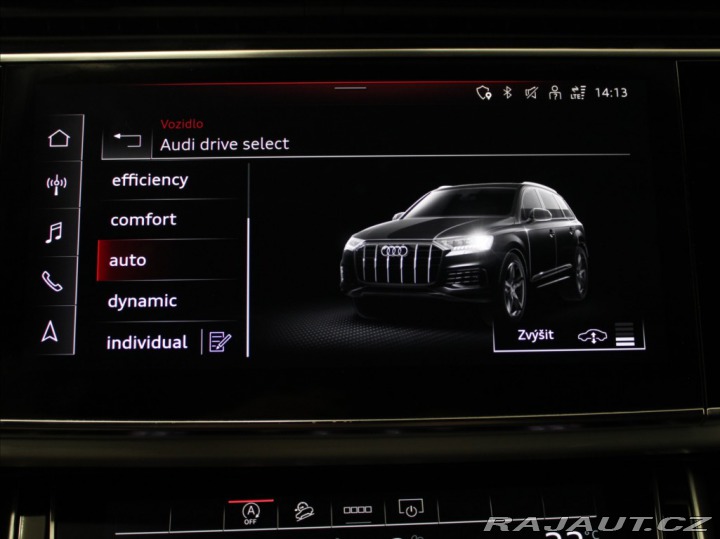 Audi Q7 3,0 50TDi S-Line VZDUCH 9 2021