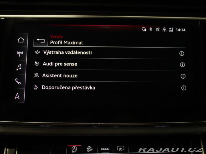 Audi Q7 3,0 50TDi S-Line VZDUCH 9 2021