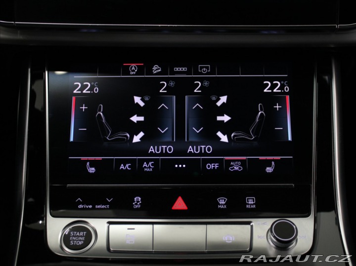 Audi Q7 3,0 50TDi S-Line VZDUCH 9 2021