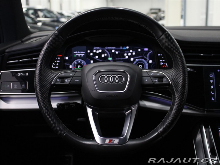 Audi Q7 3,0 50TDi S-Line VZDUCH 9 2021