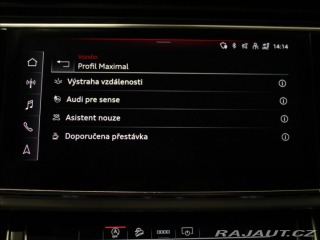 Audi Q7 3,0 50TDi S-Line VZDUCH 9 2021