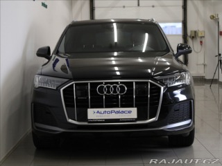 Audi Q7 3,0 50TDi S-Line VZDUCH 9 2021