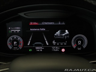Audi Q7 3,0 50TDi S-Line VZDUCH 9 2021