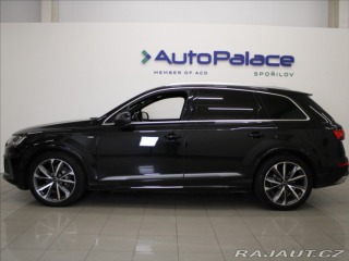 Audi Q7 3,0 50TDi S-Line VZDUCH 9 2021
