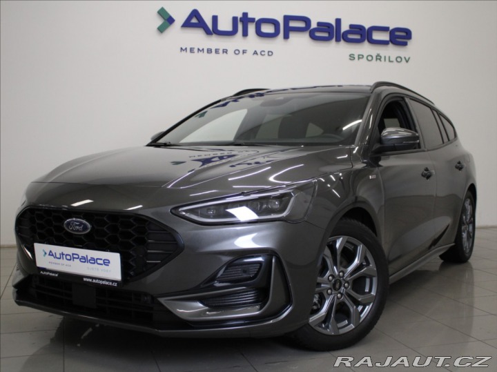Ford Focus 1,0 EB 115kW AT ST  PANO. 2023