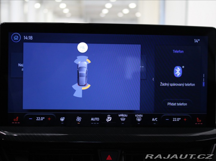 Ford Focus 1,0 EB 115kW AT ST  PANO. 2023