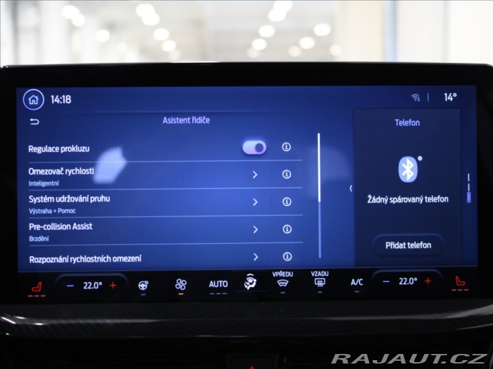 Ford Focus 1,0 EB 115kW AT ST  PANO. 2023