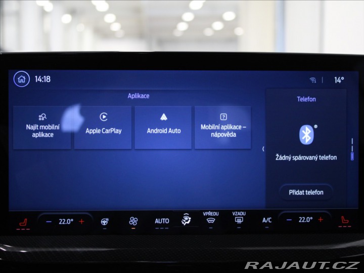 Ford Focus 1,0 EB 115kW AT ST  PANO. 2023