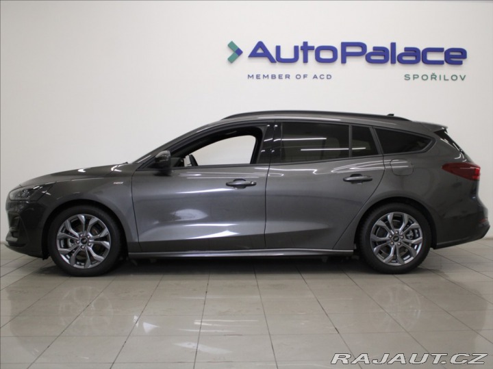 Ford Focus 1,0 EB 115kW AT ST  PANO. 2023