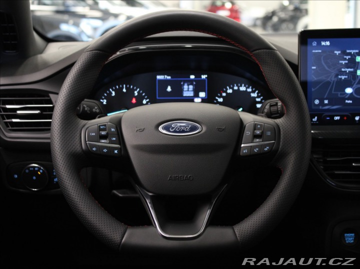 Ford Focus 1,0 EB 115kW AT ST  PANO. 2023