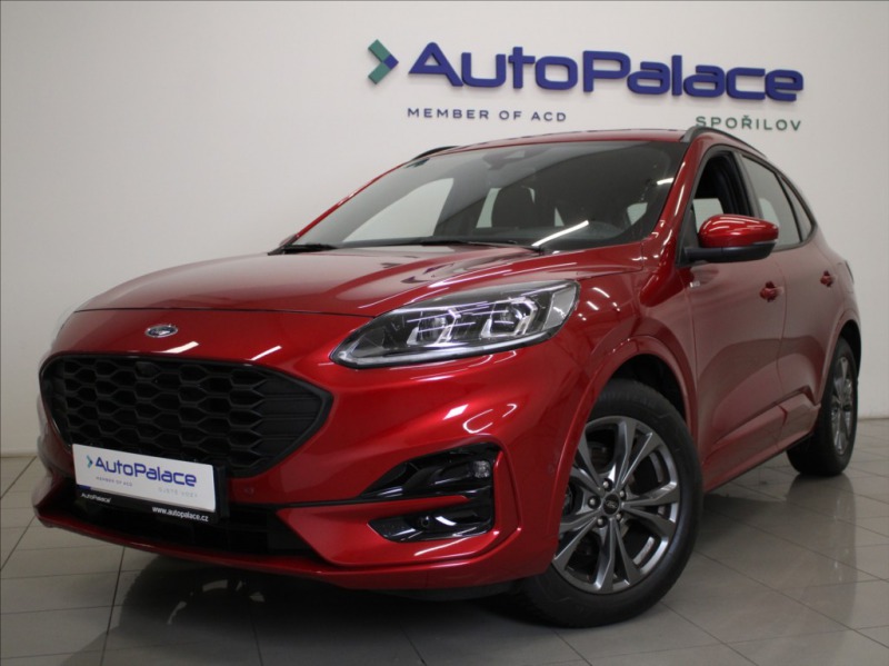 Ford Kuga 2,0 EBlue AT ST-Line 8500