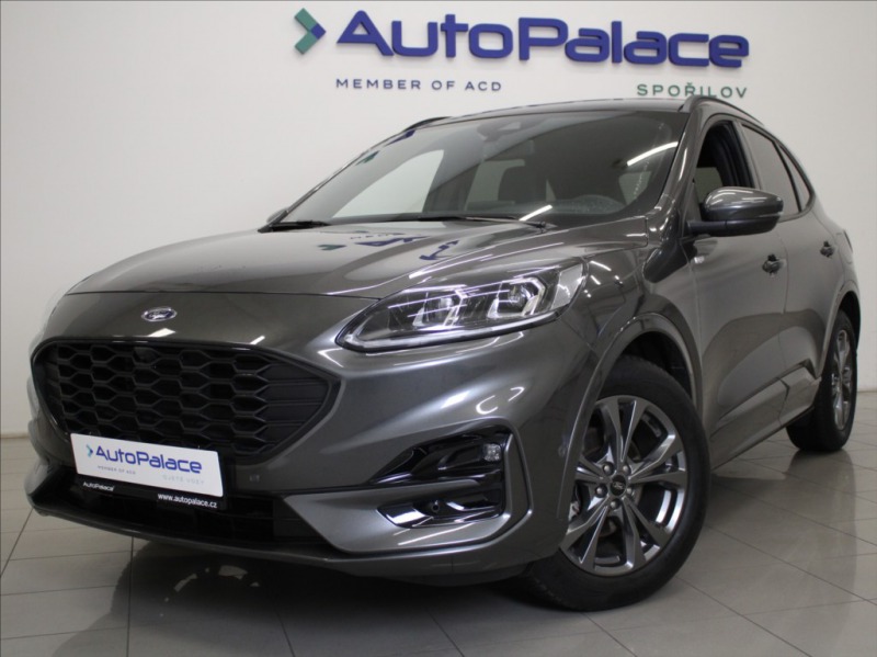 Ford Kuga 2.0 EBlue AT ST-Line X 52