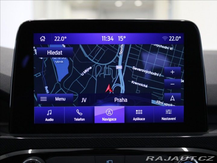 Ford Kuga 2.0 EBlue AT ST-Line X 52 2023