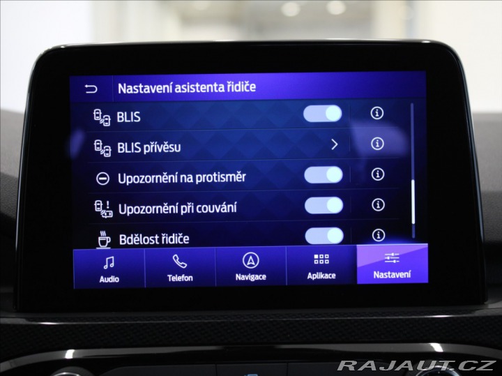 Ford Kuga 2.0 EBlue AT ST-Line X 52 2023