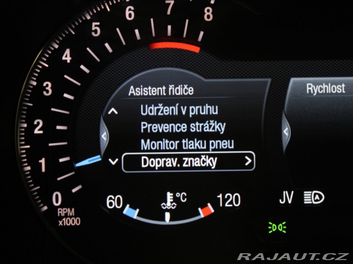 Ford Mondeo 2,0 EB 177kW AT PANO.Kůže 2017