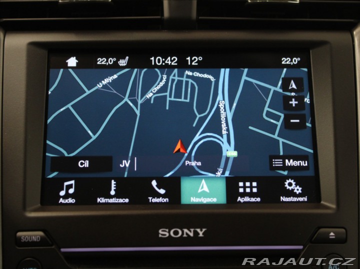 Ford Mondeo 2,0 EB 177kW AT PANO.Kůže 2017