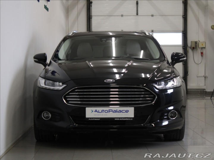 Ford Mondeo 2,0 EB 177kW AT PANO.Kůže 2017