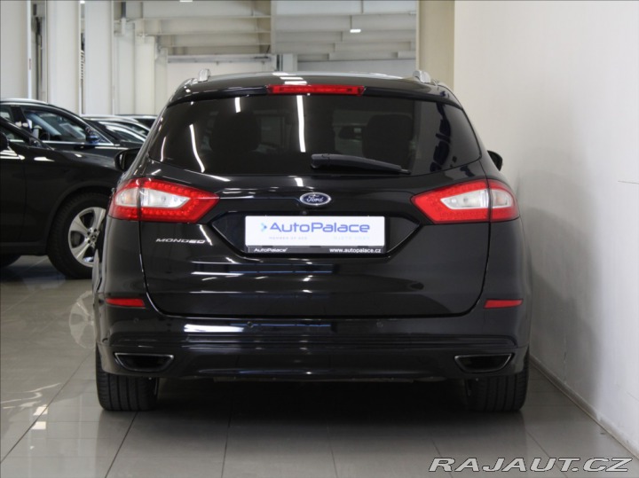 Ford Mondeo 2,0 EB 177kW AT PANO.Kůže 2017