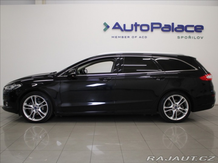 Ford Mondeo 2,0 EB 177kW AT PANO.Kůže 2017