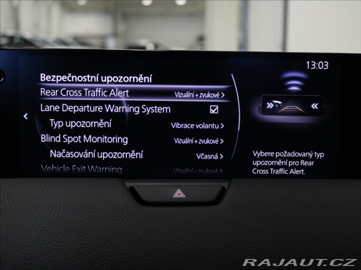 Mazda CX-60 2,5 PHEV Homura 6L.Záruka 2023