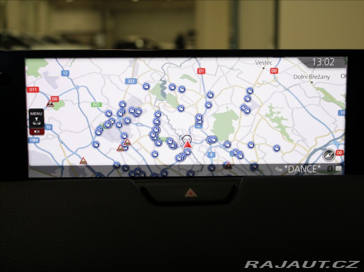 Mazda CX-60 2,5 PHEV Homura 6L.Záruka 2023