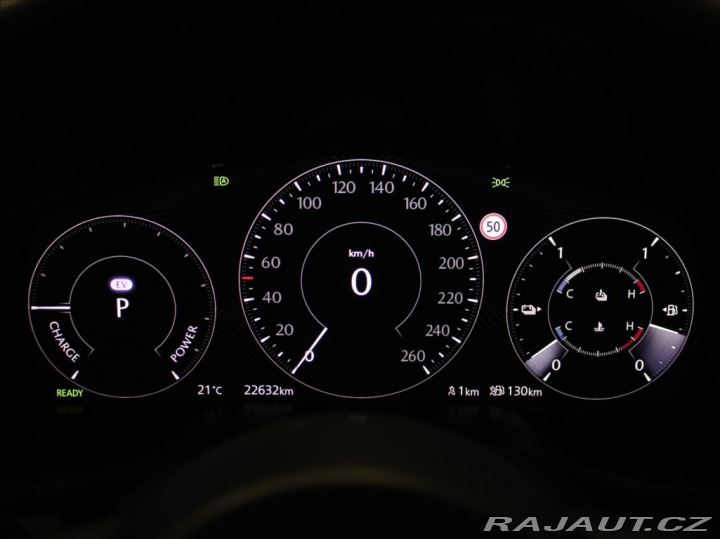 Mazda CX-60 2,5 PHEV Homura 6L.Záruka 2023