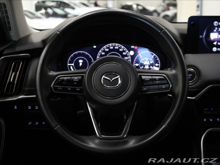 Mazda CX-60 2,5 PHEV Homura 6L.Záruka 2023